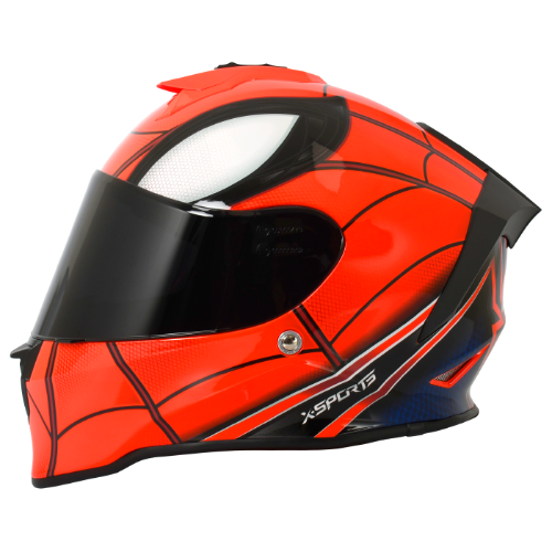 Casco X-SPORTS 151 Spider man